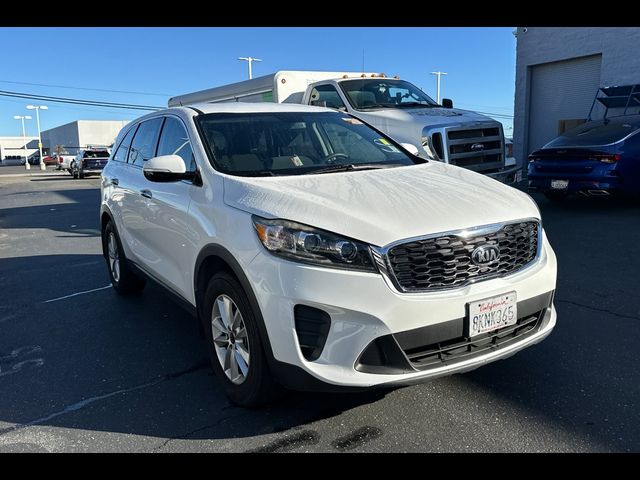 2019 Kia Sorento LX