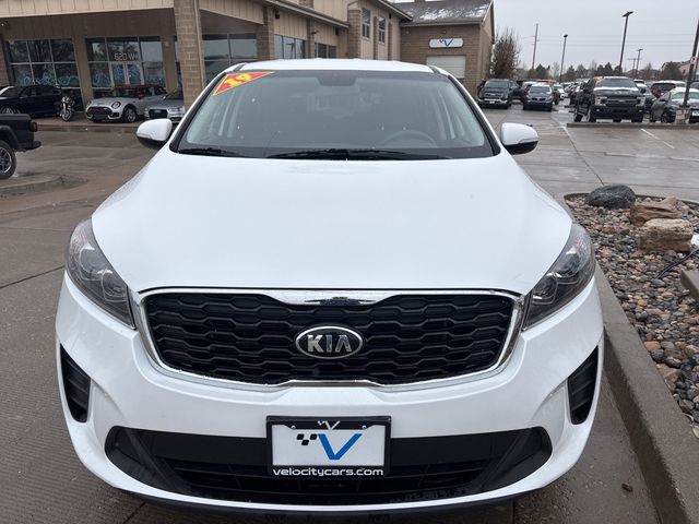 2019 Kia Sorento LX