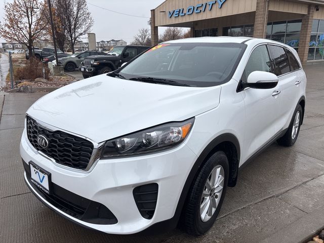 2019 Kia Sorento LX