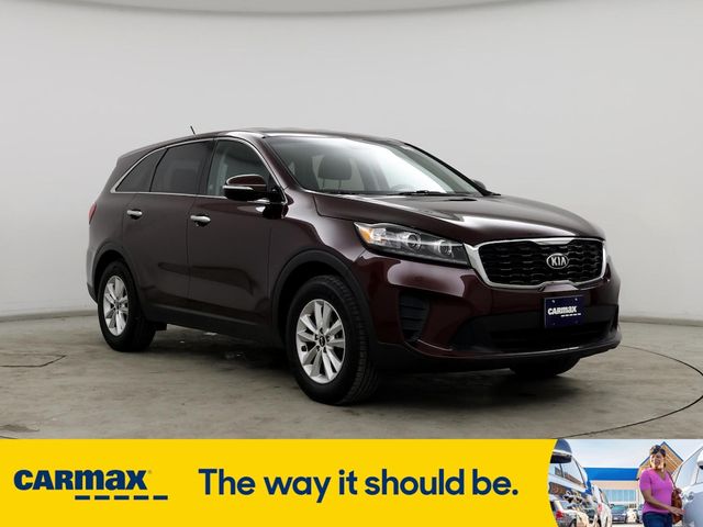 2019 Kia Sorento LX