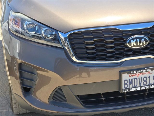 2019 Kia Sorento LX