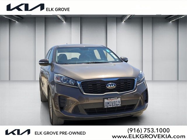 2019 Kia Sorento LX