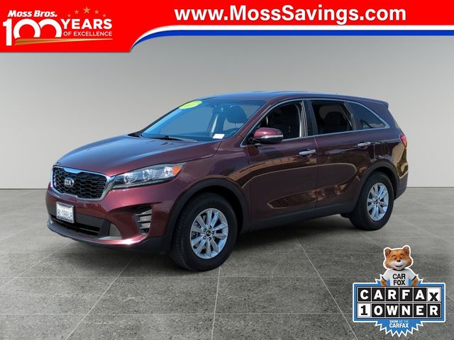 2019 Kia Sorento LX