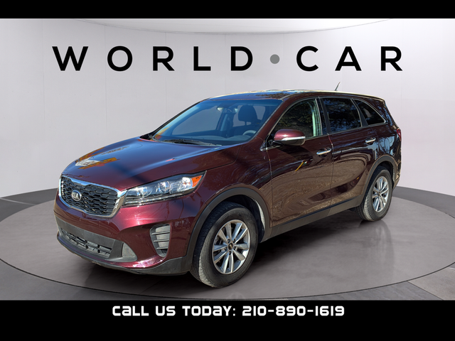 2019 Kia Sorento LX