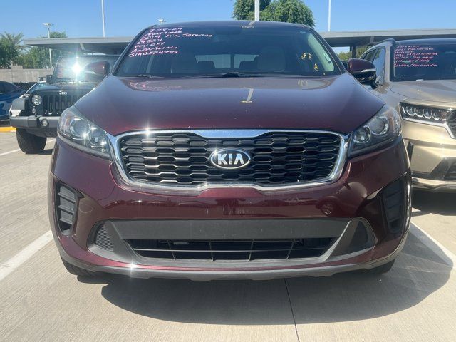 2019 Kia Sorento LX