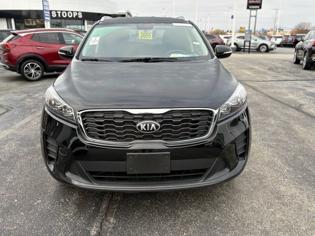 2019 Kia Sorento LX