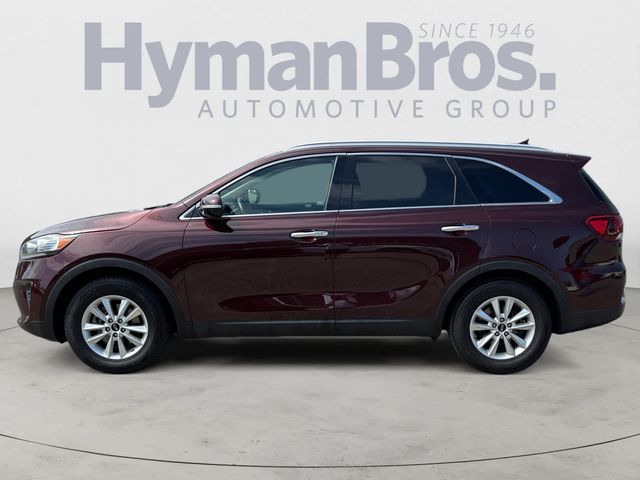 2019 Kia Sorento LX