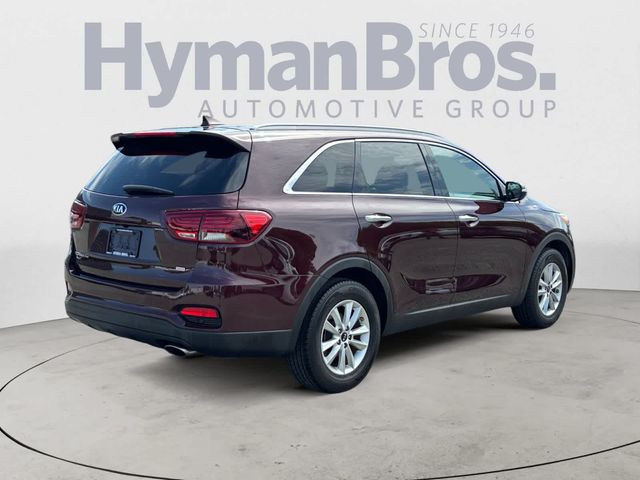 2019 Kia Sorento LX