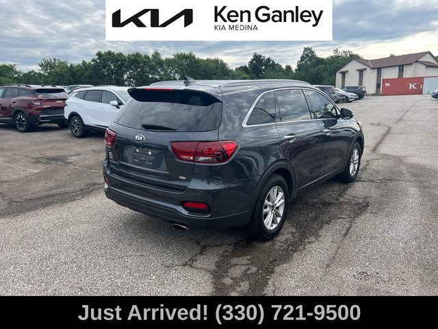 2019 Kia Sorento LX