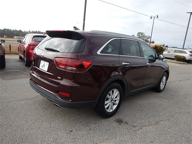 2019 Kia Sorento LX