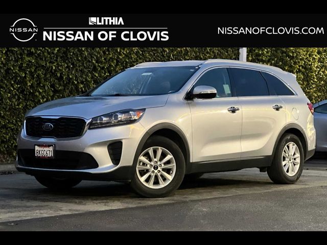 2019 Kia Sorento LX