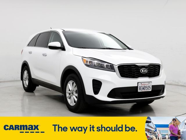 2019 Kia Sorento LX