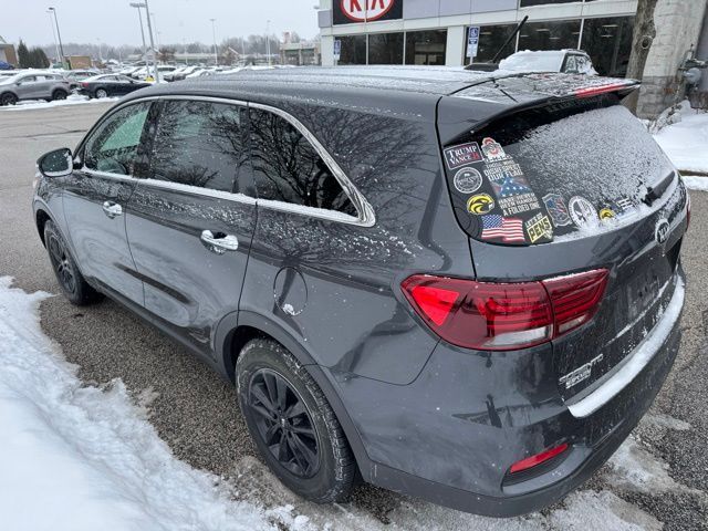 2019 Kia Sorento LX