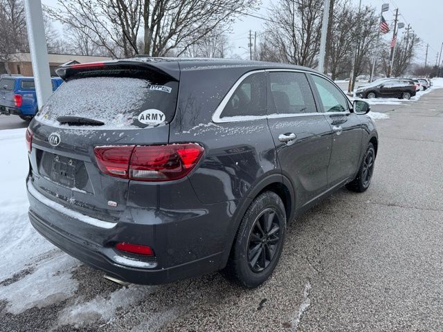 2019 Kia Sorento LX