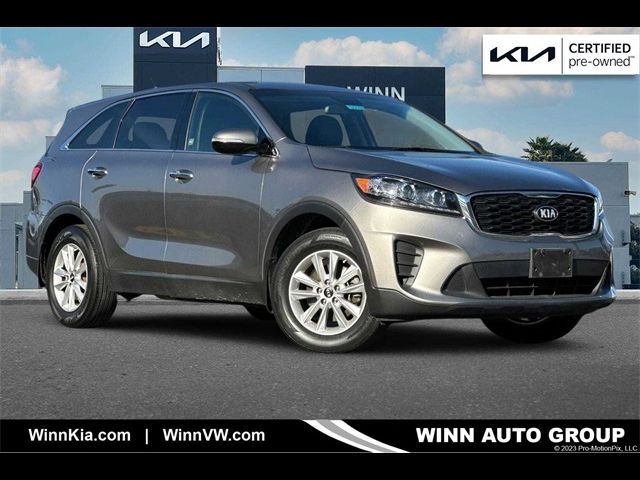 2019 Kia Sorento LX