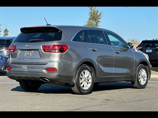 2019 Kia Sorento LX