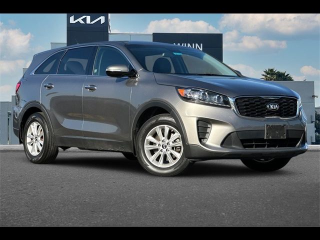 2019 Kia Sorento LX