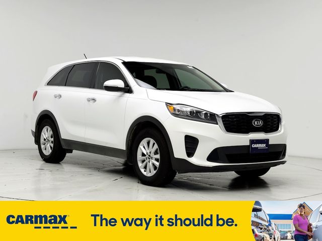 2019 Kia Sorento LX