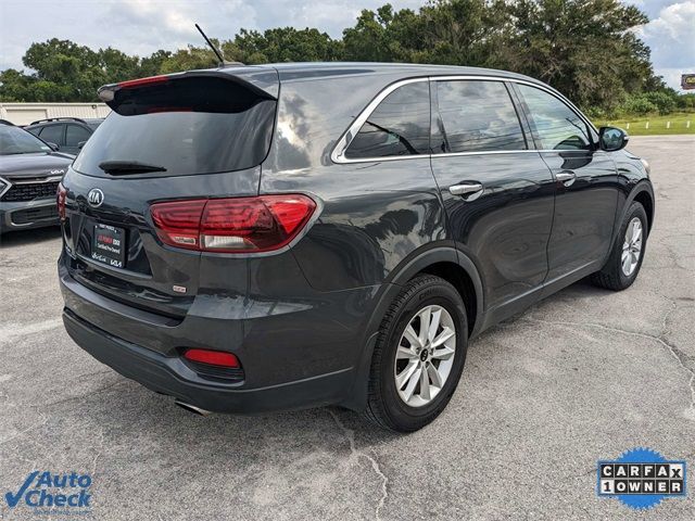 2019 Kia Sorento LX