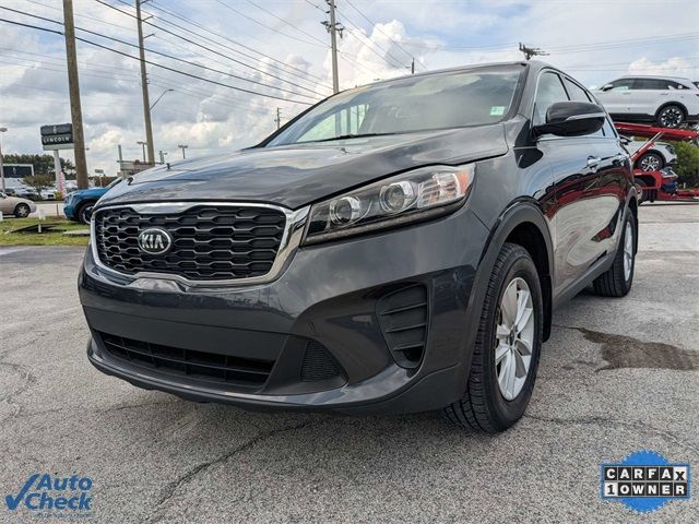 2019 Kia Sorento LX