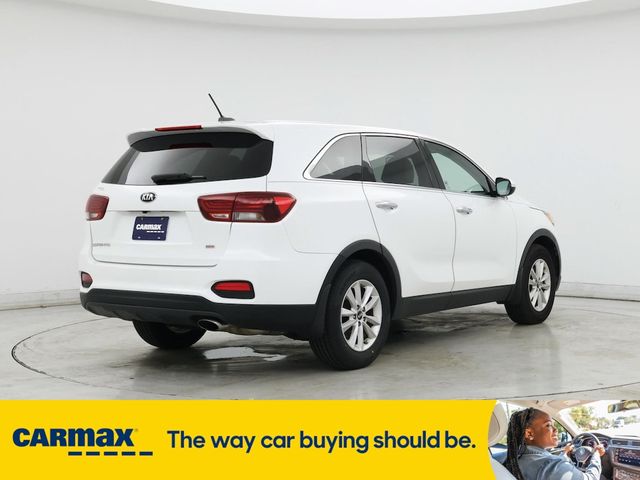 2019 Kia Sorento LX