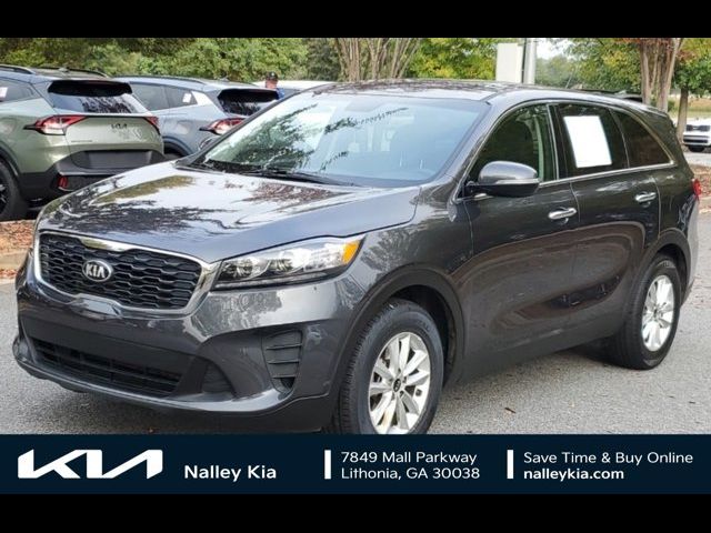 2019 Kia Sorento LX