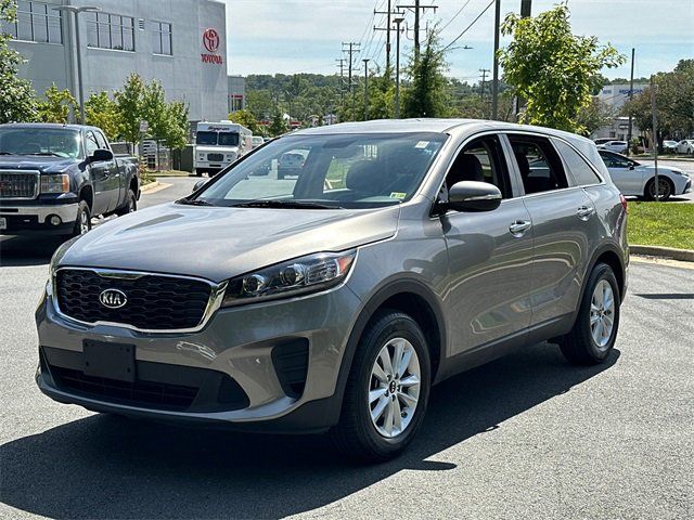 2019 Kia Sorento LX