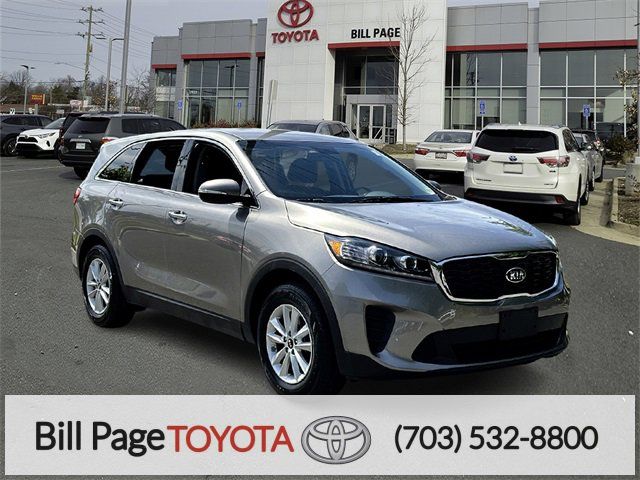 2019 Kia Sorento LX