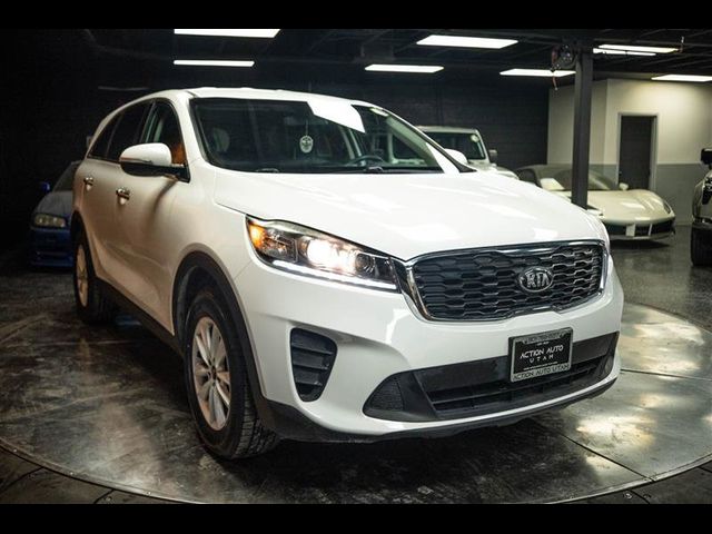 2019 Kia Sorento LX