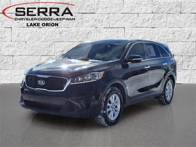 2019 Kia Sorento LX