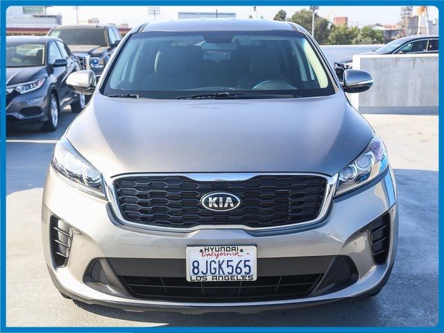 2019 Kia Sorento LX