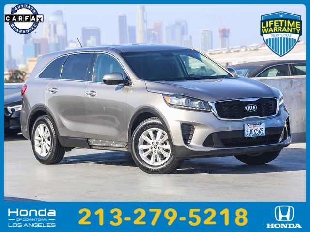 2019 Kia Sorento LX