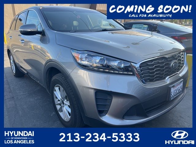 2019 Kia Sorento LX