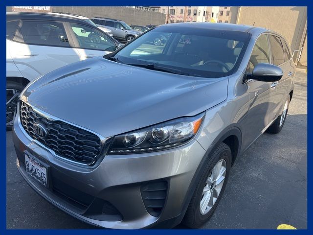 2019 Kia Sorento LX