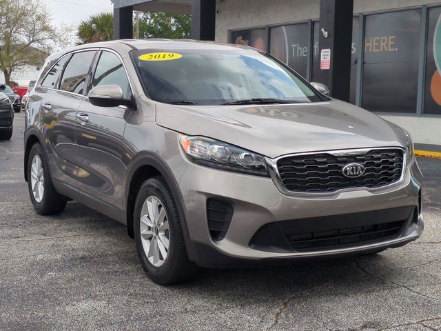 2019 Kia Sorento LX