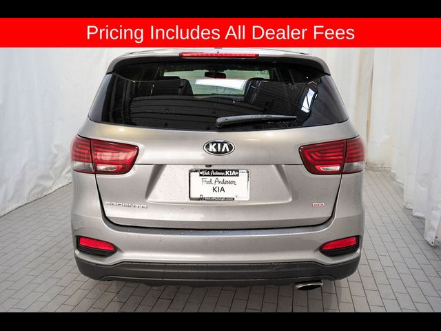 2019 Kia Sorento LX
