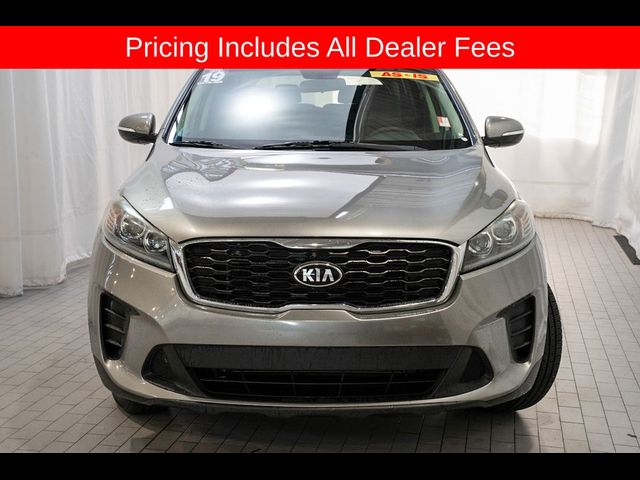 2019 Kia Sorento LX