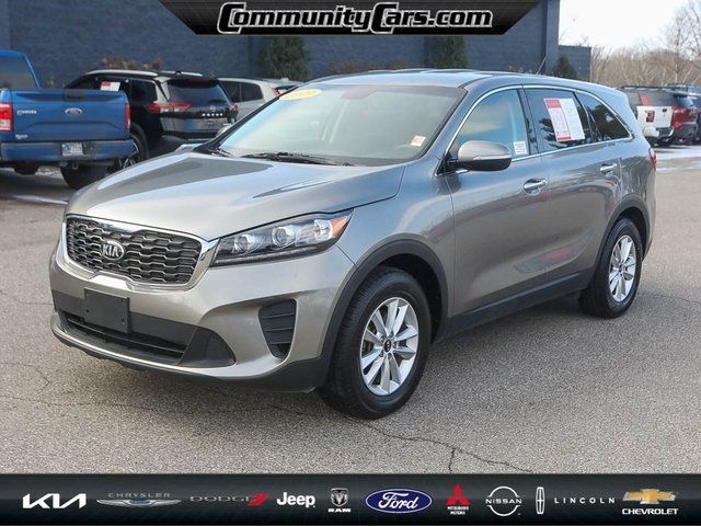 2019 Kia Sorento LX