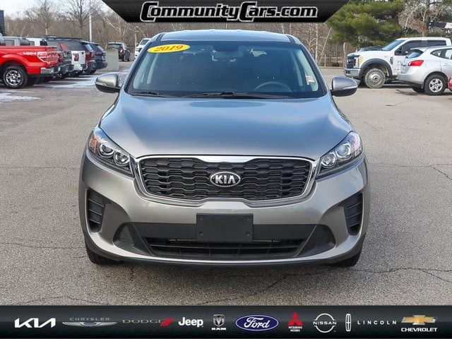 2019 Kia Sorento LX