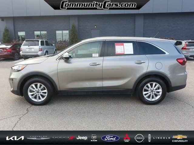 2019 Kia Sorento LX