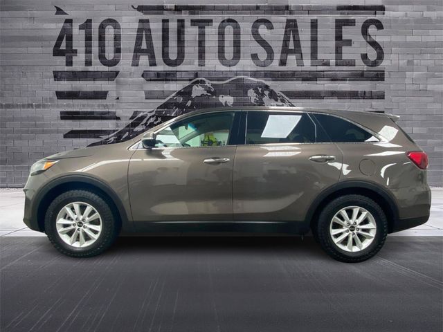 2019 Kia Sorento LX