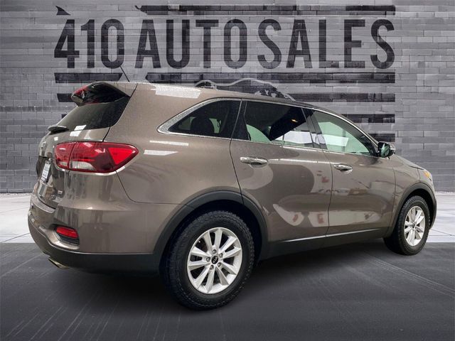 2019 Kia Sorento LX