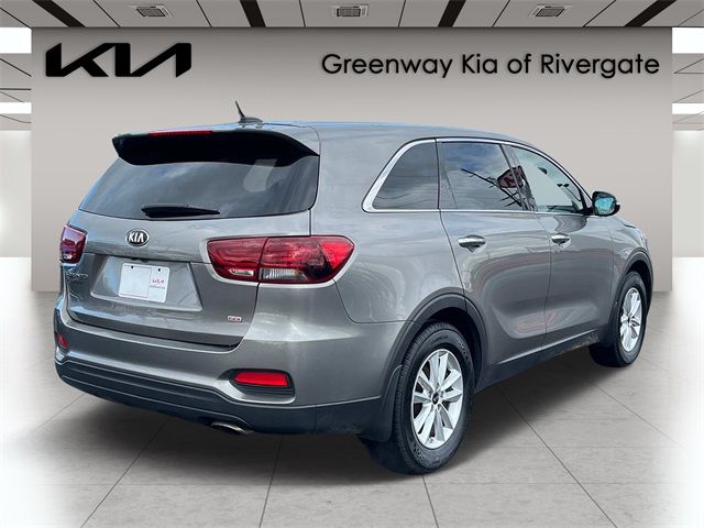 2019 Kia Sorento LX