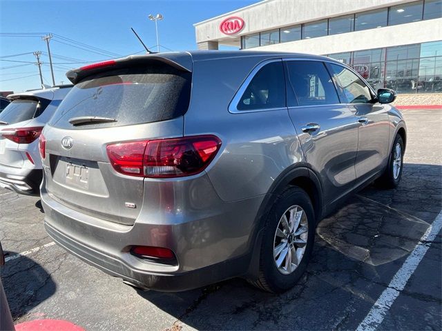 2019 Kia Sorento LX