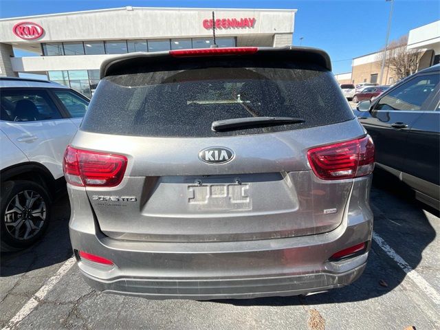 2019 Kia Sorento LX