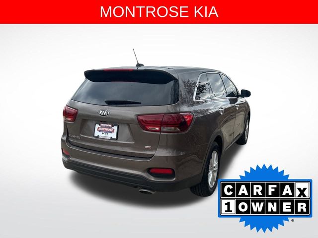 2019 Kia Sorento LX