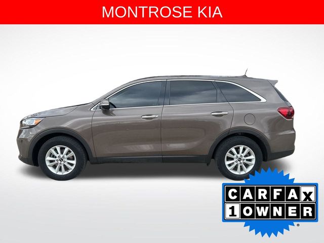 2019 Kia Sorento LX