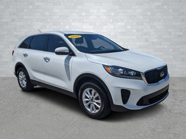 2019 Kia Sorento LX