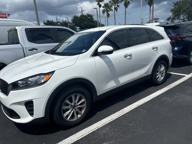 2019 Kia Sorento LX