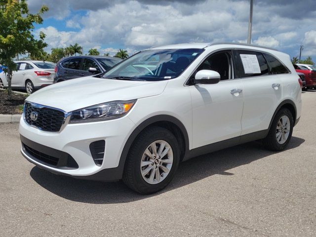 2019 Kia Sorento LX